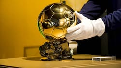 Leyendas: France Football entregó el Ballon D'Or Dream Team