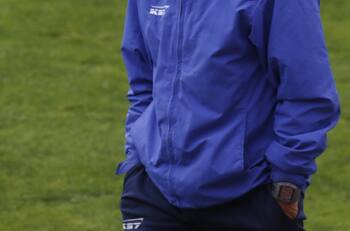 Eduardo Acevedo renunció a la banca de la U. de Conce: "No siento que haya honestidad deportiva"