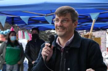 “Hay pura mala onda”: Daniel Stingo reveló el motivo por el cual ha estado alejado de la palestra pública