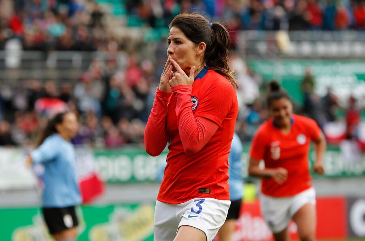 Preocupación en la Roja Femenina: Carla Guerrero es duda para repechaje camino a Tokyo 2020