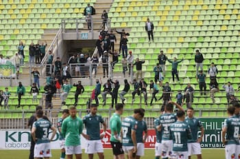 Santiago Wanderers advierte a Viña del Mar: “Sausalito no es solo de Everton”