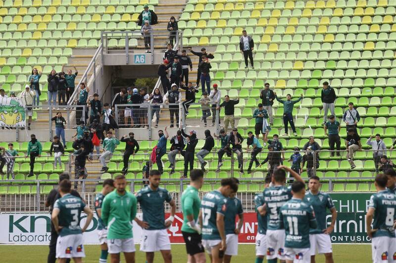 ¿Dónde jugará como local el Decano en 2025? Es la pregunta del millón hoy por hoy en el Puerto. Foto: Agencia Aton.