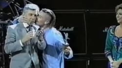 Con agarrón a Vodanovic incluido: la noche anglo que rompió con todo lo establecido en Viña