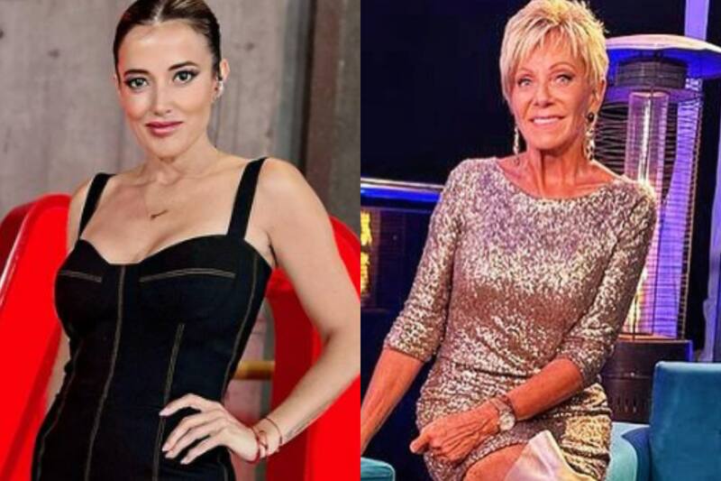 Fotos de redes sociales de Yamila Reyna y Raquel Argandoña/ Instagram