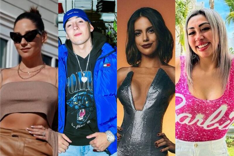 son algunos de los famosos que se pronunciaron frente a las elecciones en Venezuela.