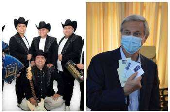 No son Los Charros de Lumaco: Banda que realizó jingle para José Antonio Kast niega que apoyen al candidato y aseguran que solo lo hicieron por plata