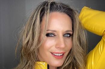 Rocío Marengo responde a los rumores sobre el supuesto fin de su relación con Eduardo Fort