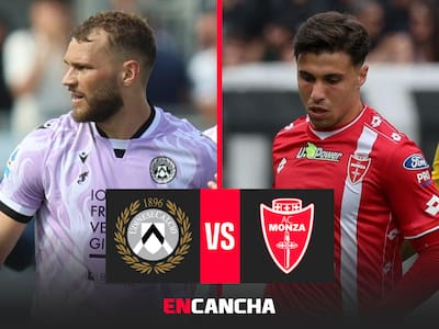 EN VIVO | Udinese vs. Monza por Liga de Italia 2024-2025: minuto a minuto del partido