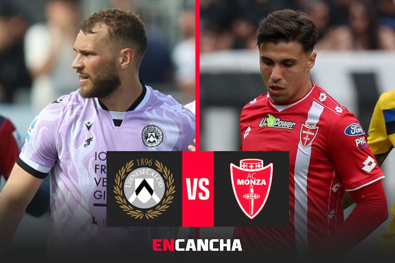 por la fecha 36 de la Serie A. Foto: EFE.