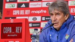 Manuel Pellegrini y su histórico duelo contra Simeone por Copa del Rey: “No considero a nadie bestia negra”