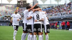 “Lejos el mejor”: El jugador que tiene a todos fascinados tras el primer tiempo de Colo Colo ante Audax Italiano