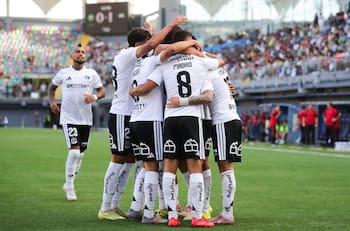 “Lejos el mejor”: El jugador que tiene a todos fascinados tras el primer tiempo de Colo Colo ante Audax Italiano