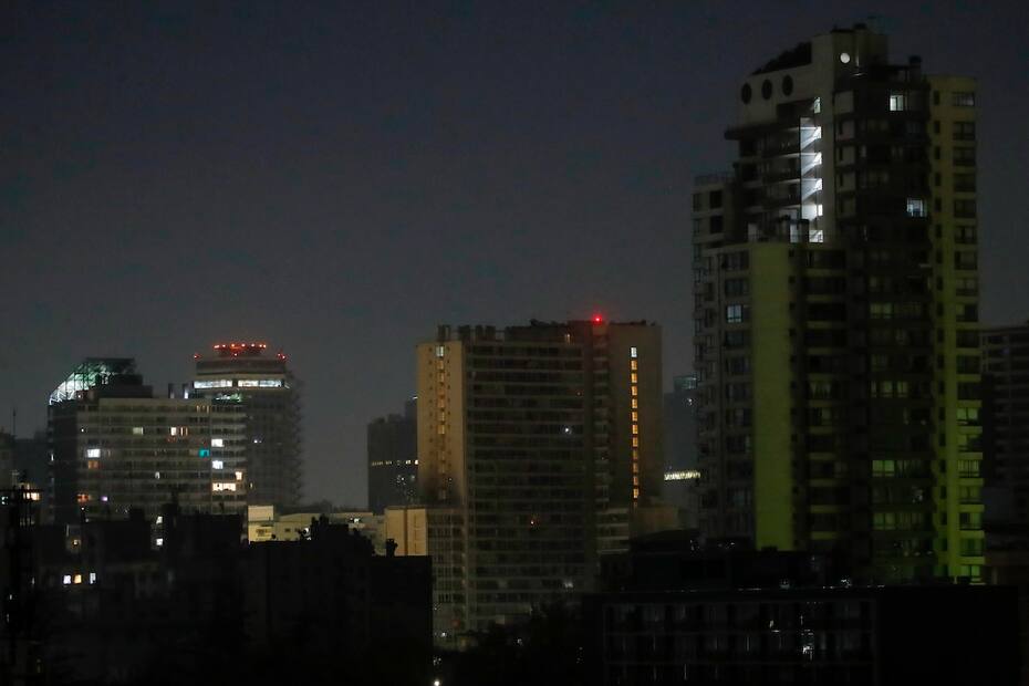 Revisa si tu comuna tiene cortes de luz.