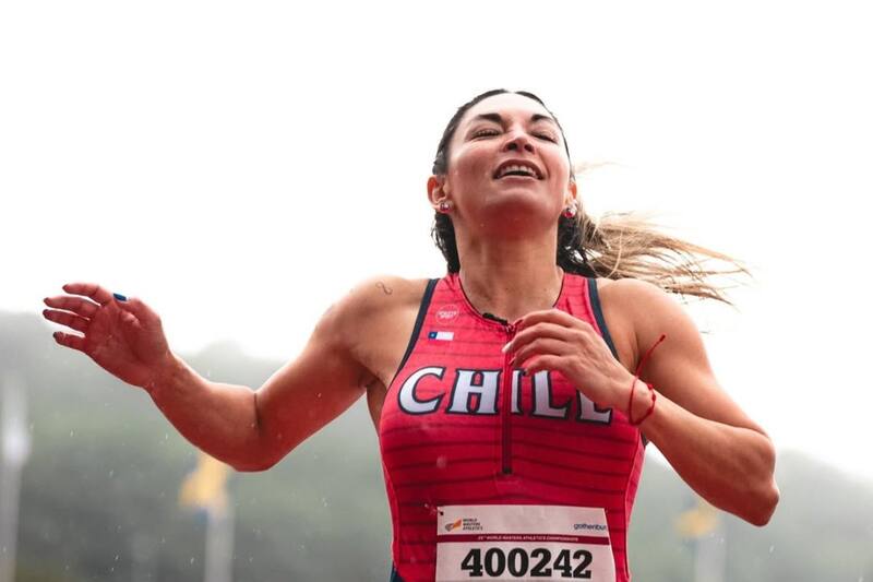 entrará a Mundos Opuestos. Foto: Instagram Evelyn Ortiz.