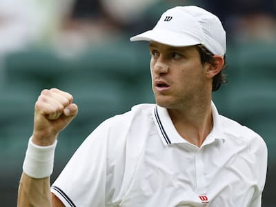 Nicolás Jarry vuelve tras Wimbledon: ya tiene rival para debutar en el ATP de Kitzbuhel