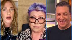 “No hables hue…”: Cata Pulido y Paty Maldonado arremeten con todo contra Julio César Rodríguez por criticar a camioneros