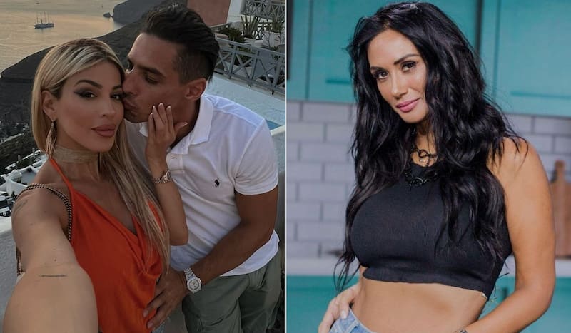 defendió a Oriana Marzoli y se fue en picada contra Pamela Díaz.