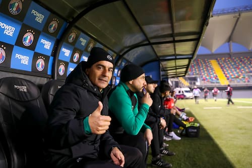 Depende de Marcelo Salas: horas claves para definir el futuro de Esteban Valencia en Deportes Temuco