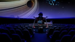 Conoce los imperdibles shows de música inmersiva del Planetario de Santiago durante noviembre