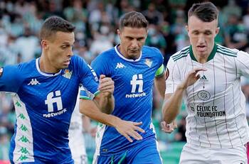 Celtic vs Betis: hora y dónde ver al equipo de Manuel Pellegrini en la Europa League por TV y online