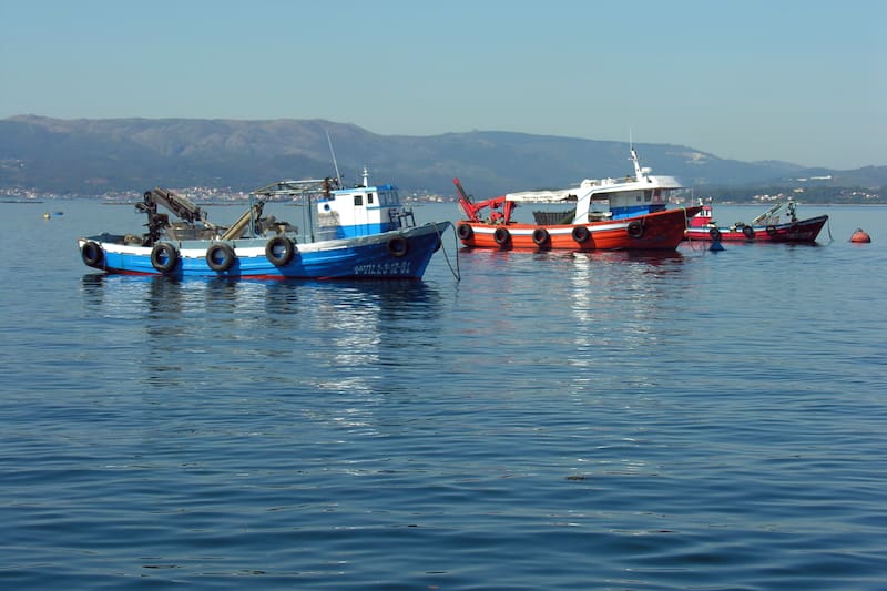 Fueron tres los delincuentes marinos que secuestraron la nave. (Imagen de referencia).