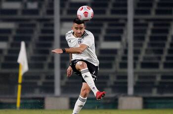 Matías Zaldivia y un potente mensaje a los hinchas de Colo Colo tras los desmanes en la Supercopa