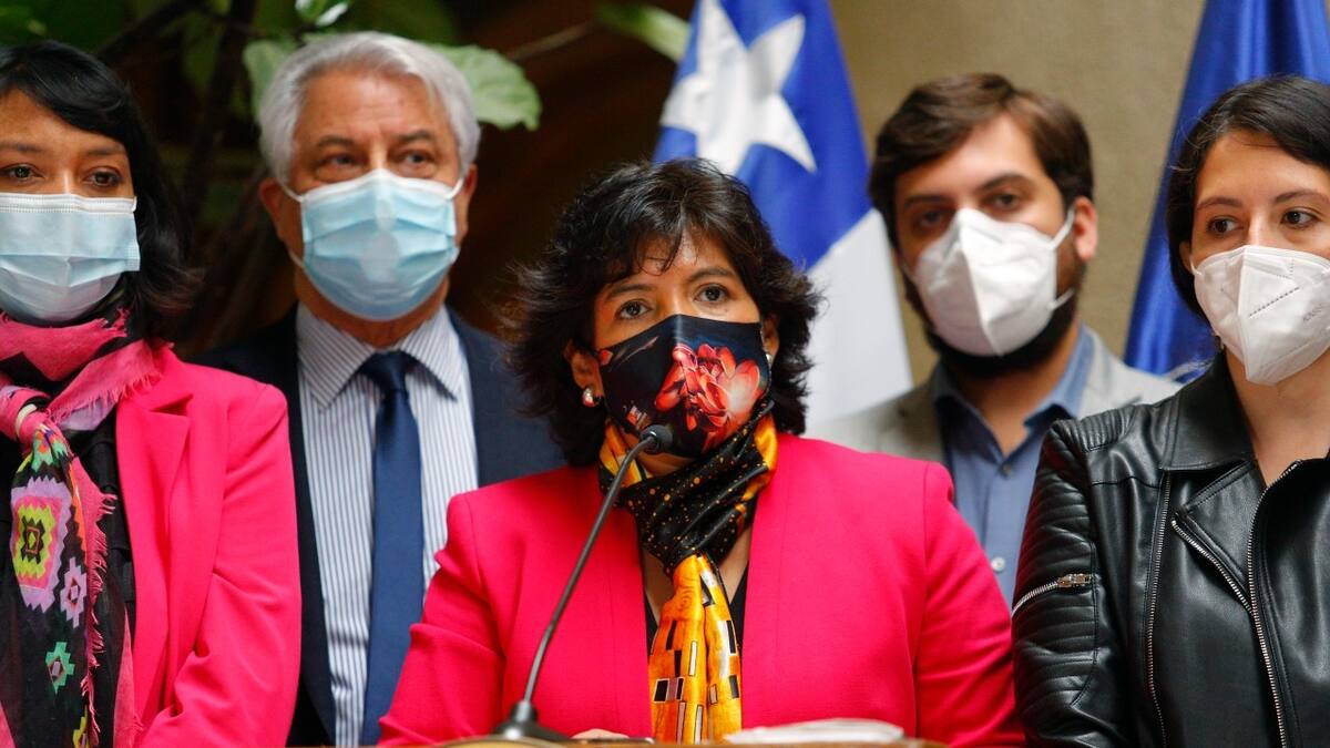 Presidenta del Senado confirmó que este miércoles se comenzará a ver el cuarto retiro AFP
