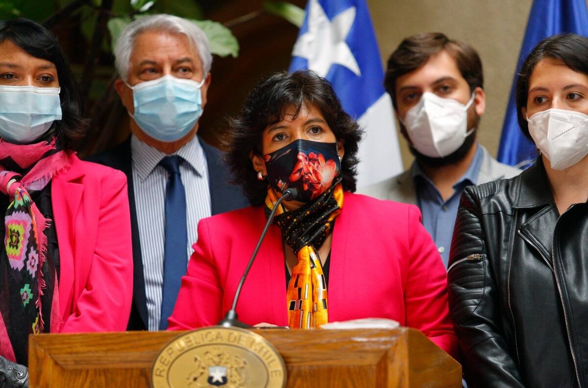 Presidenta del Senado confirmó que este miércoles se comenzará a ver el cuarto retiro AFP