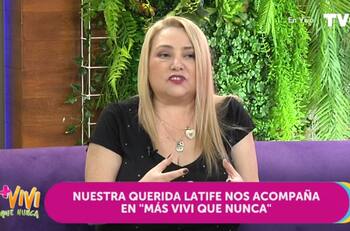 "Hay una persona muy poderosa influenciando": Latife Soto explicó su errónea predicción del Plebiscito 2022 y lanzó particular teoría