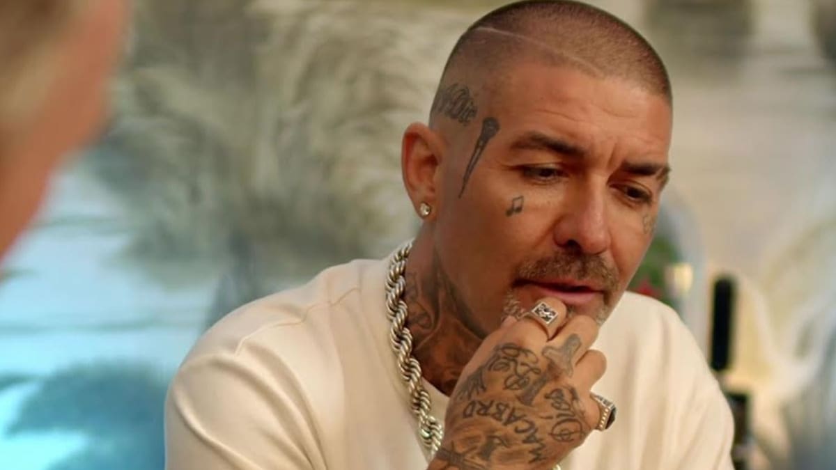 "Ya no aguanto más": DJ Méndez expresó su pena por no poder ver con frecuencia a sus hijos