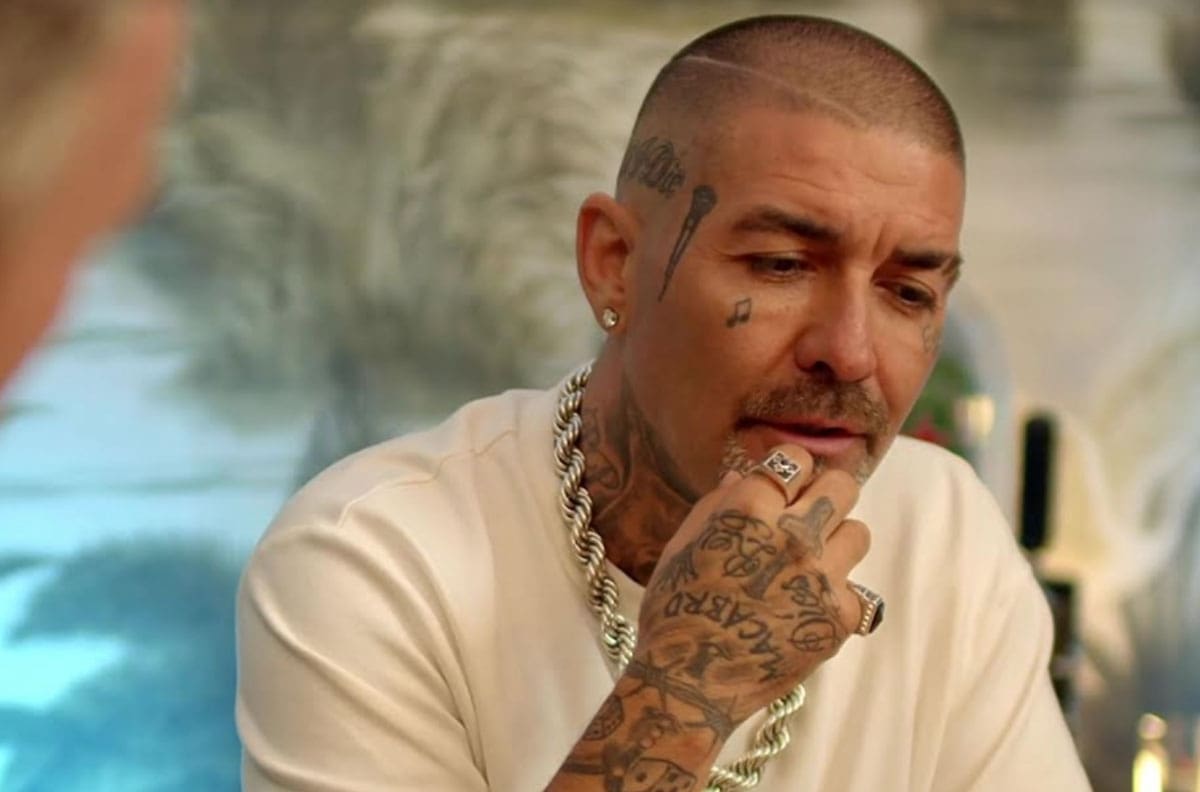 "Ya no aguanto más": DJ Méndez expresó su pena por no poder ver con frecuencia a sus hijos