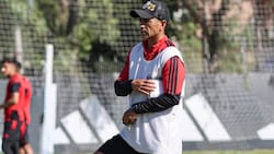 A solo cuatro meses de su llegada: la enorme presión que enfrenta Braulio Leal en Colo Colo