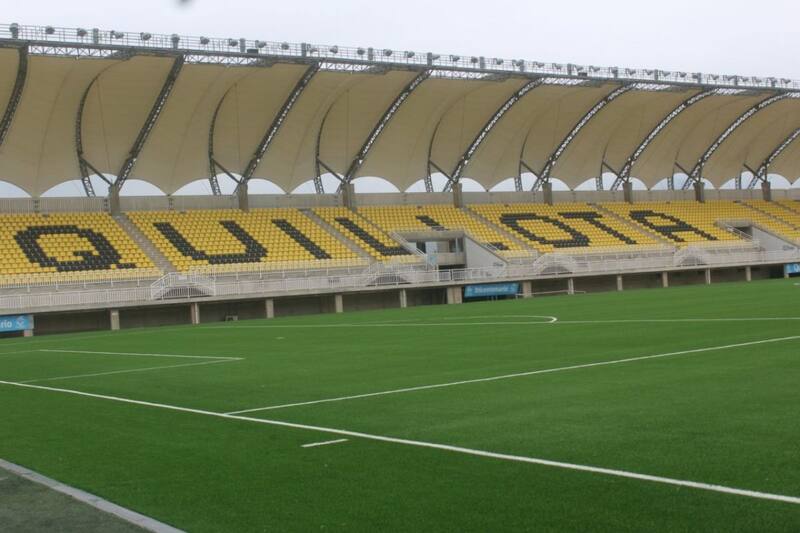 El recinto de Quillota albergaría el partido entre Colo Colo y Deportes Limache por el Campeonato Nacional.