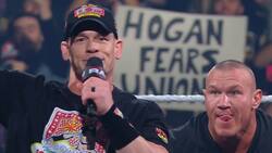 ¿Una última vez? Randy Orton arruinó el festejo de John Cena y encendió la chispa camino a Backlash