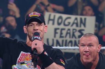 ¿Una última vez? Randy Orton arruinó el festejo de John Cena y encendió la chispa camino a Backlash