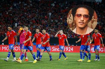 La Roja recibe desastrosa noticia por culpa del concierto de Bruno Mars