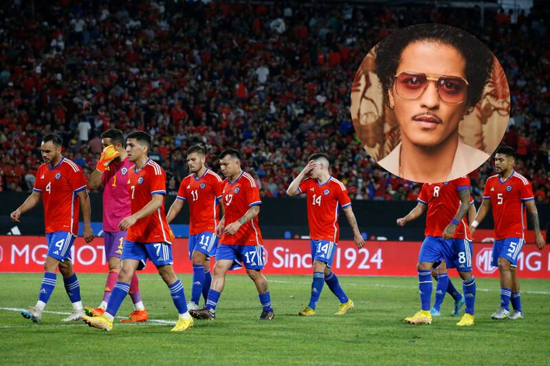 Concierto de Bruno Mars dañaría la cancha del Estadio Monumental.