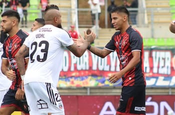 “Mi sueño es llegar a jugar en la U; mi familia es del Bulla y me pregunta si celebraría si le hago un gol”