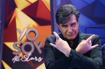 De Jurado de “Rojo” a “Yo Soy All Stars”: Jaime Coloma será integra al programa de imitadores de CHV