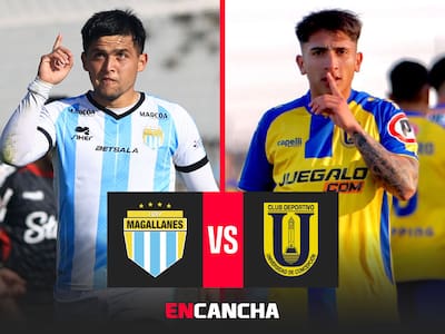 EN VIVO | Magallanes vs. U. Concepción por Campeonato Ascenso 2025: minuto a minuto del partido
