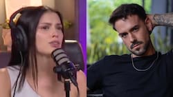 “Era la que pagaba todo”: Cony Capelli rompe en llanto y se lanza contra su expareja, Luis Miguel Castro