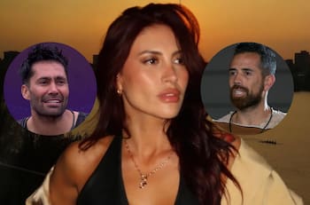 “¡Gente nefasta!”: Karen Paola defiende con todo a Juan Pedro y se lanza contra Daúd Gazale y Luis Jiménez