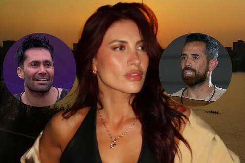 se lanzó contra Luis Jiménez y Daúd Gazale.