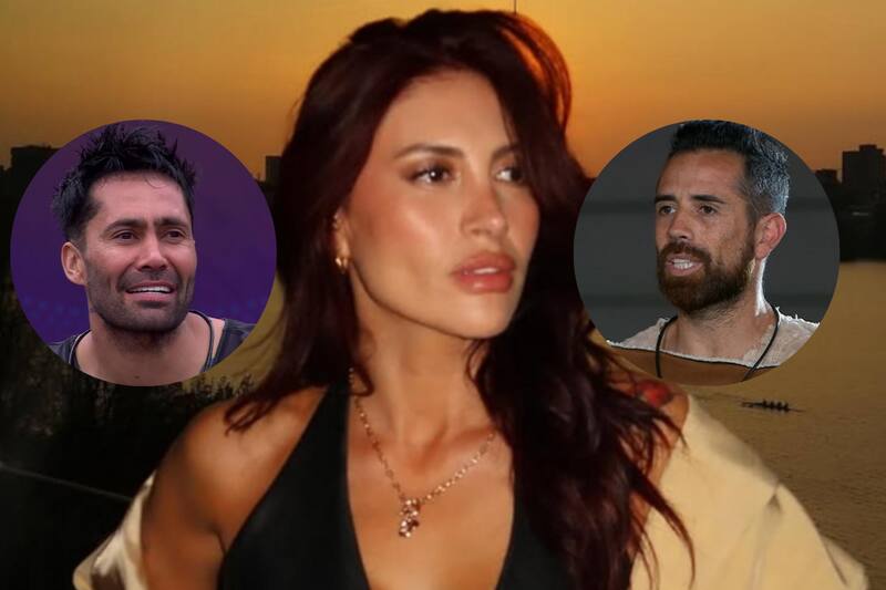 se lanzó contra Luis Jiménez y Daúd Gazale.