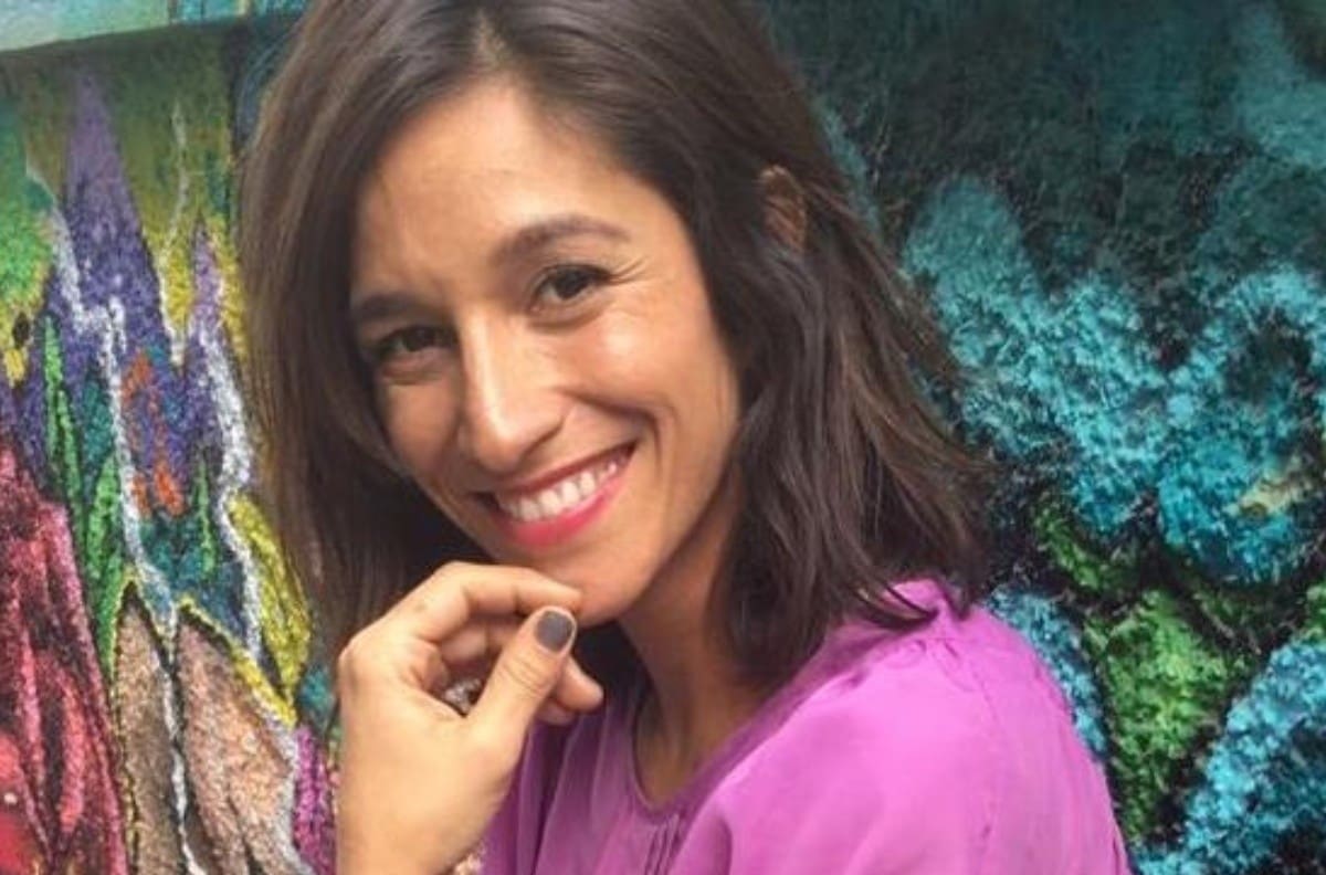 Al ritmo de Ráfaga: Actriz Lorena Capetillo se luce con enérgico baile llamando a votar
