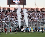 VIDEO | “Tu tiempo se acabó”: hinchas piden la salida de un histórico de Colo Colo pese a la victoria