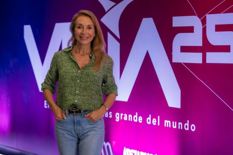 mencionó sus favoritas para ser reina del Festival de Viña 2025. Créditos: Mega.