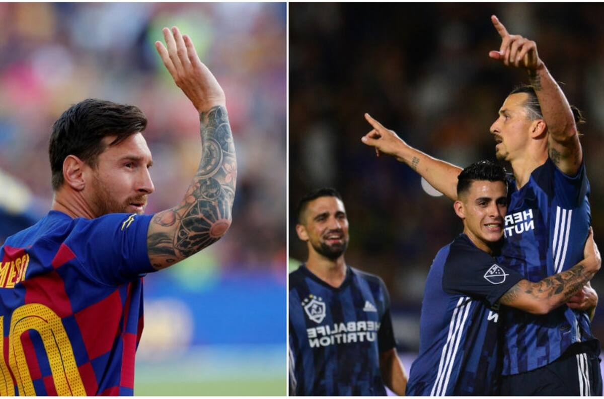 Golazos: Los 10 candidatos al Premio Puskas 2019