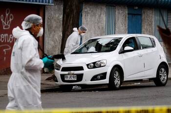 Del "robo del siglo" al homicidio de hermanas: El prontuario policial del autor material del crimen