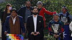 VIDEO | Presidente Gabriel Boric y Día Nacional de los Pueblos Indígenas: "Estamos en deuda"
